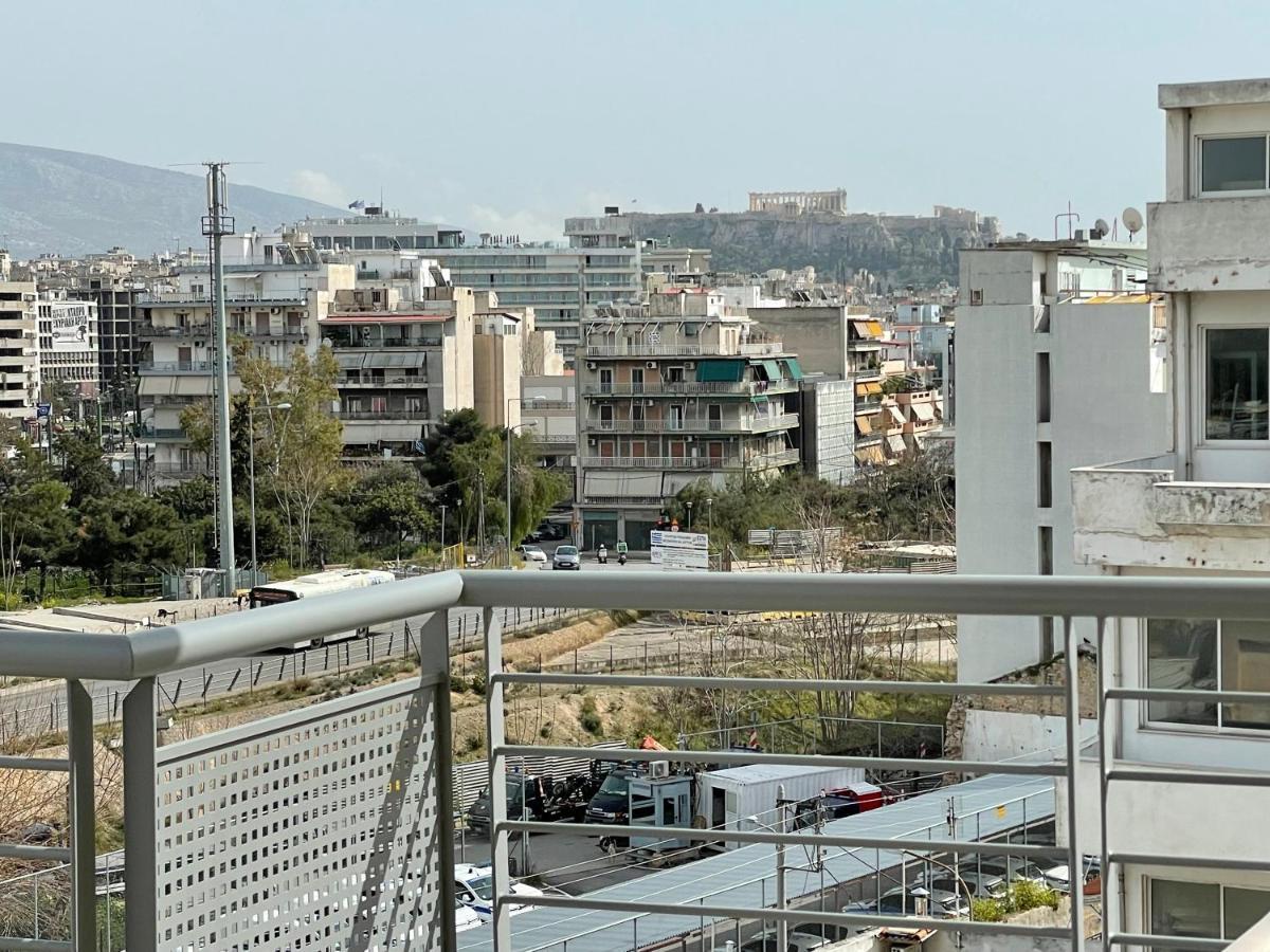 Acropolis View Apartment Athens Exterior photo