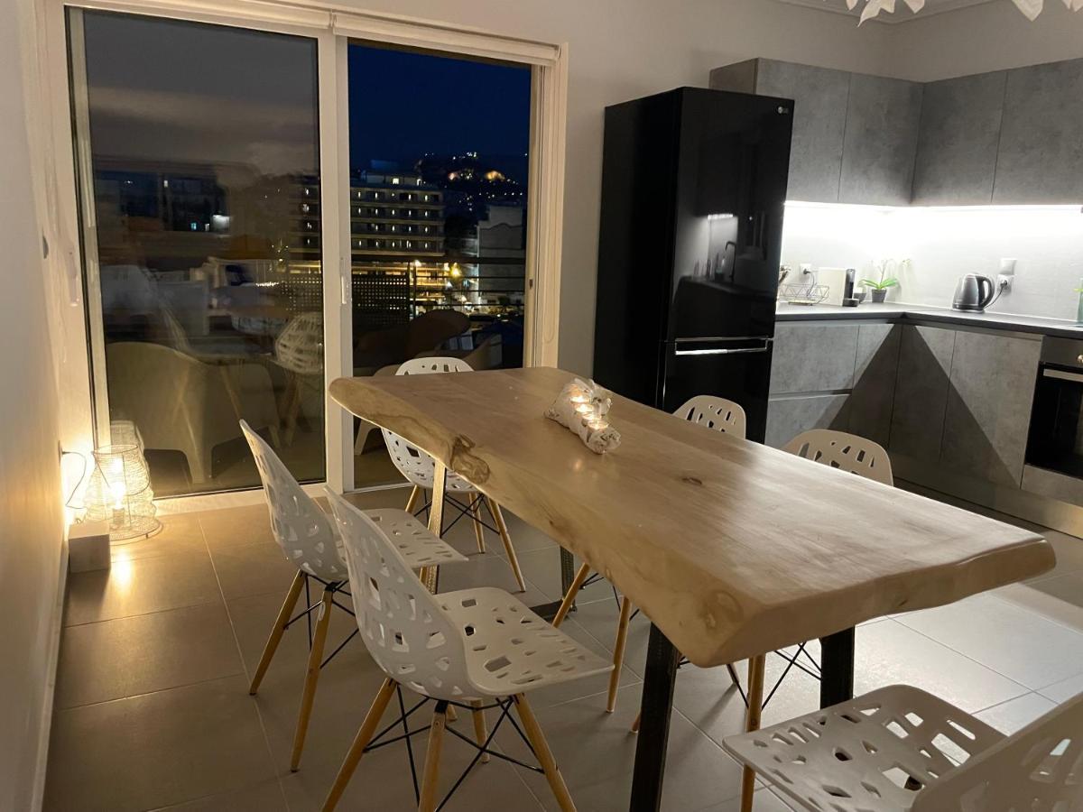 Acropolis View Apartment Athens Exterior photo