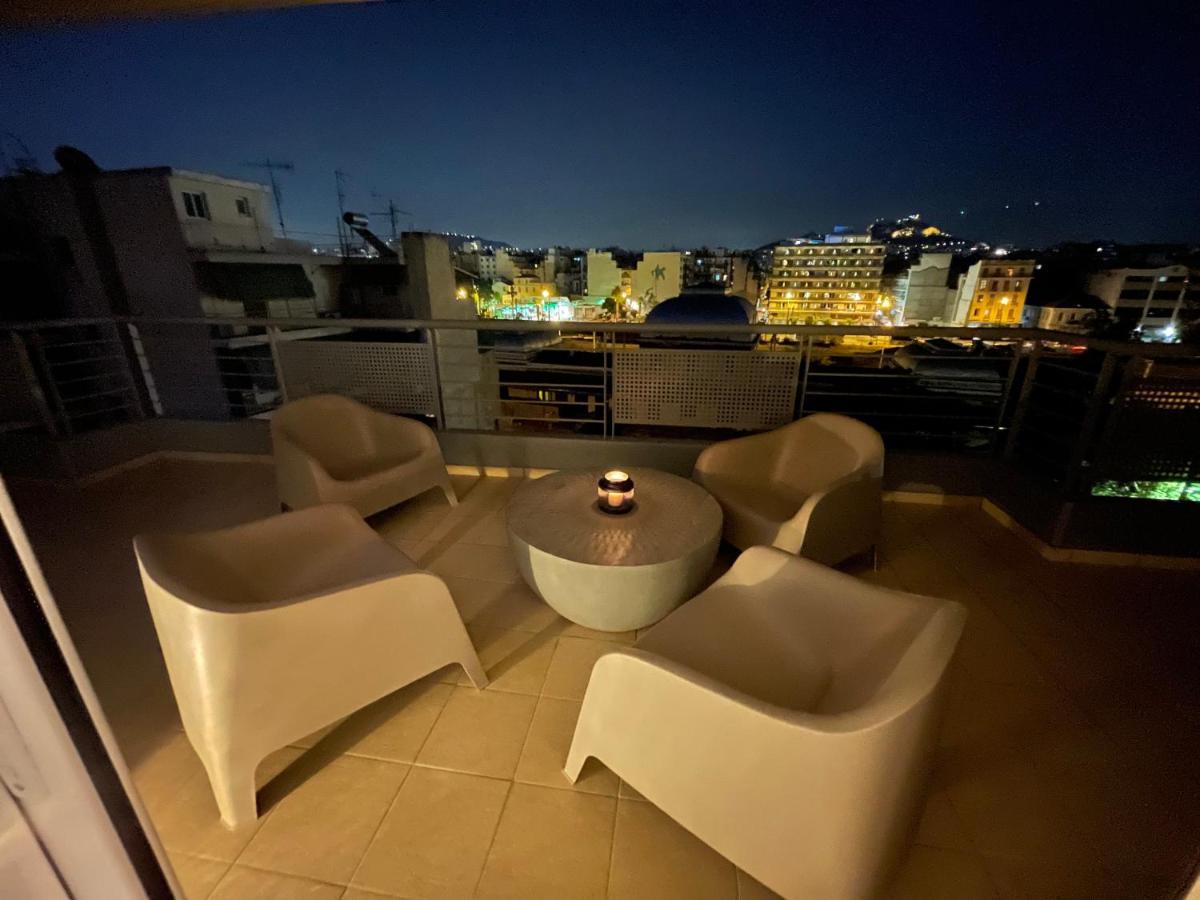 Acropolis View Apartment Athens Exterior photo
